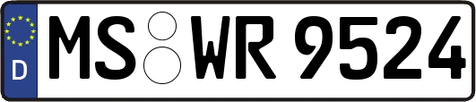 MS-WR9524