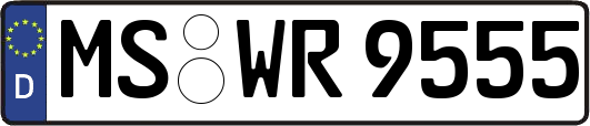 MS-WR9555