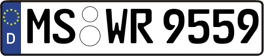 MS-WR9559