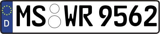 MS-WR9562