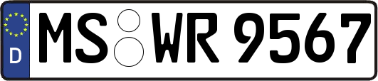 MS-WR9567