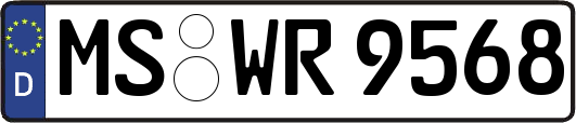 MS-WR9568