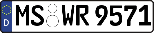 MS-WR9571