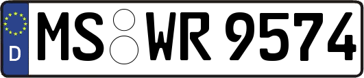 MS-WR9574