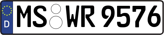 MS-WR9576