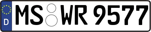MS-WR9577