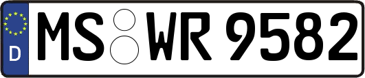 MS-WR9582