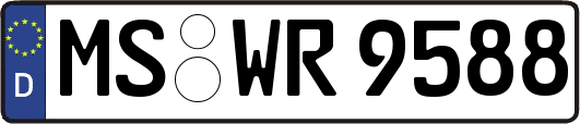 MS-WR9588