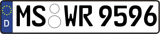 MS-WR9596