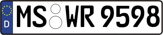 MS-WR9598