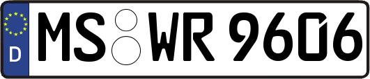 MS-WR9606