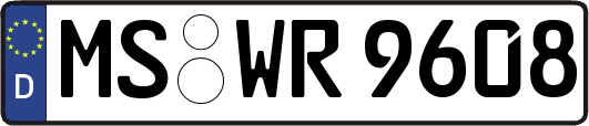 MS-WR9608