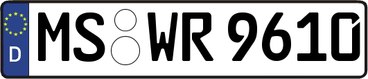 MS-WR9610