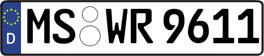 MS-WR9611