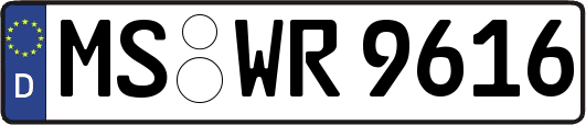 MS-WR9616