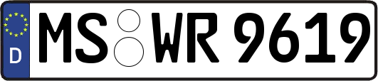 MS-WR9619