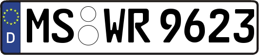 MS-WR9623