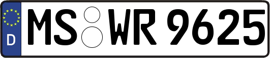 MS-WR9625