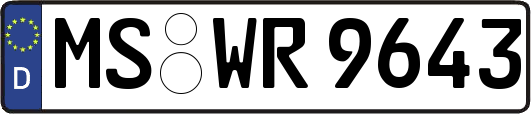 MS-WR9643