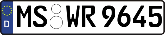 MS-WR9645