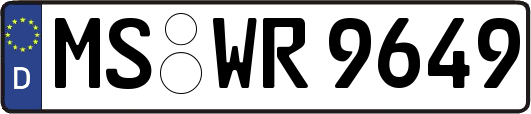 MS-WR9649