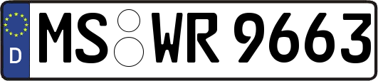 MS-WR9663