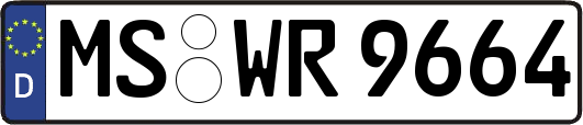 MS-WR9664