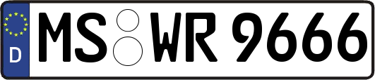 MS-WR9666