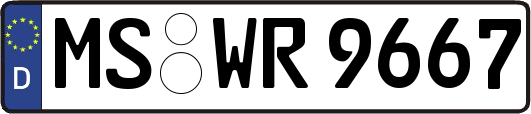 MS-WR9667