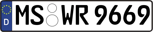 MS-WR9669