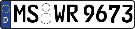MS-WR9673
