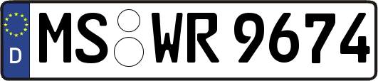 MS-WR9674