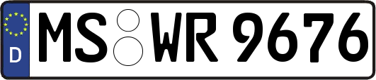 MS-WR9676