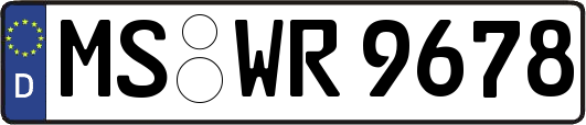 MS-WR9678