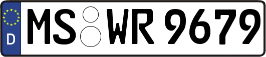 MS-WR9679