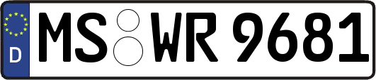 MS-WR9681