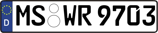 MS-WR9703