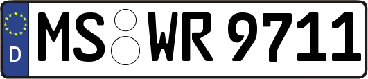 MS-WR9711
