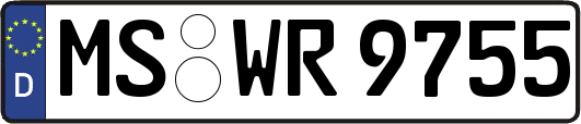 MS-WR9755