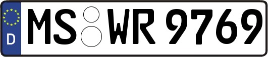 MS-WR9769
