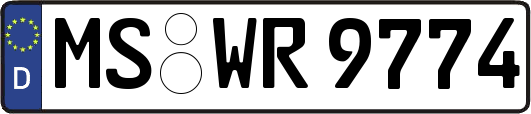 MS-WR9774