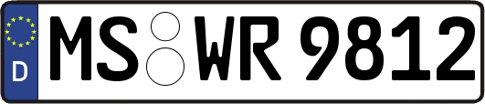 MS-WR9812