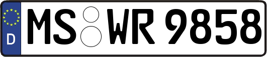 MS-WR9858