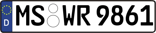 MS-WR9861