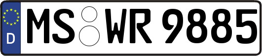 MS-WR9885