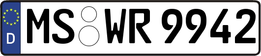 MS-WR9942