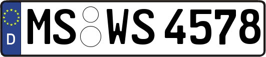 MS-WS4578