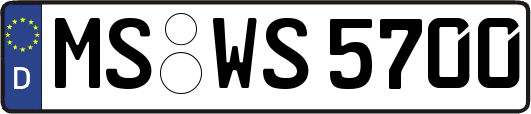 MS-WS5700