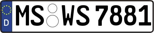 MS-WS7881