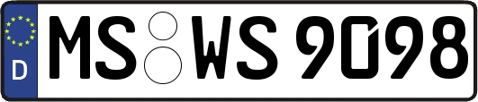 MS-WS9098